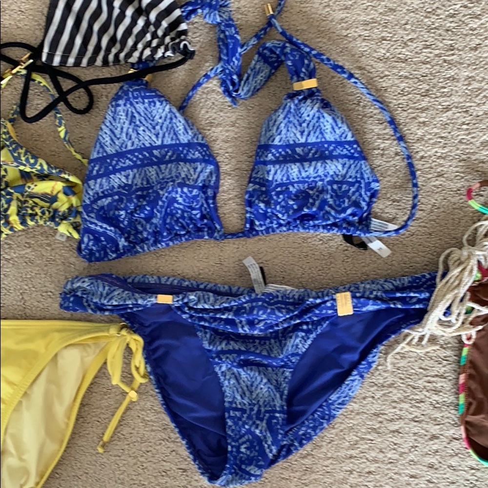 Lot of 3 Vix Bathing Suits Size: M - Picture 2 of 5